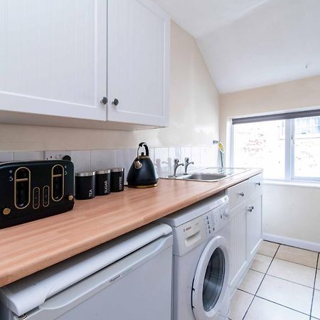 Characterful 2 Bedroom Apartment - Central Location Castle Donington Esterno foto