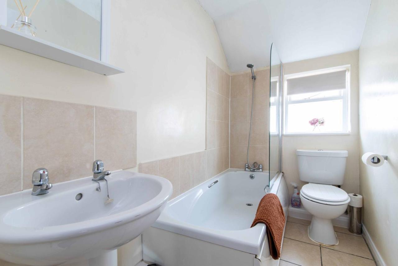 Characterful 2 Bedroom Apartment - Central Location Castle Donington Esterno foto
