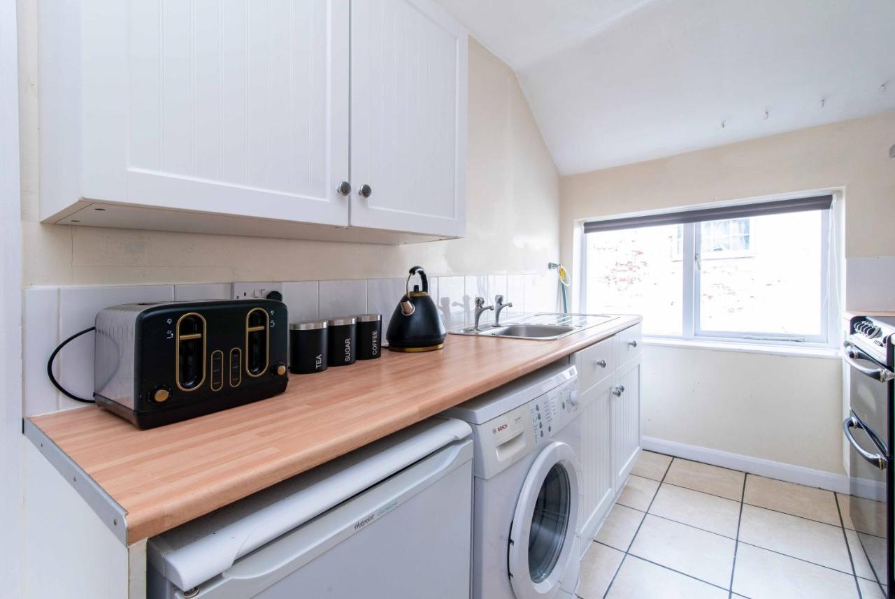 Characterful 2 Bedroom Apartment - Central Location Castle Donington Esterno foto